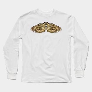 open wings Long Sleeve T-Shirt